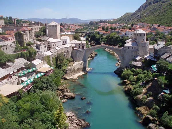 Bosna, AB yolunda ilk adımı attı