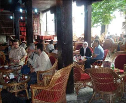 Bosna?da İslami kahvehaneler yayılıyor