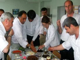 Bu da Kur'an sofrası
