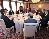 Çankaya Sofrası'nda neler konuşuldu