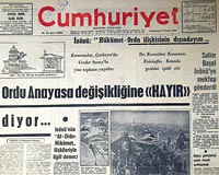 CHP 1969'da darbeye nasıl karşı çıkmıştı?
