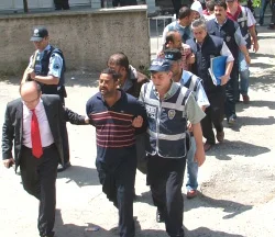 CHP'li başkana çete suçlaması