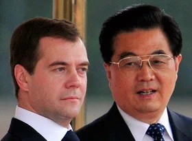 Çin & Medvedev'in eski dostluğu