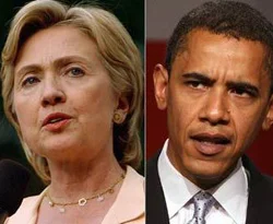 Clinton başkanlık yarışından resmen çekildi