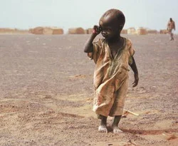 Çocuk ölümlerinin yarısı Afrika'da