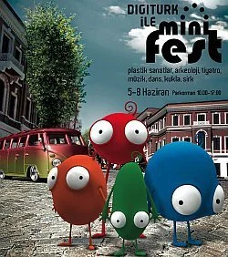 Çocukların Festivali Minifest'e az kaldı