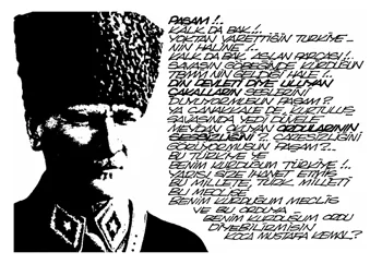 Cumhuriyet: Ordu Atatürkçü değil ve çaresiz