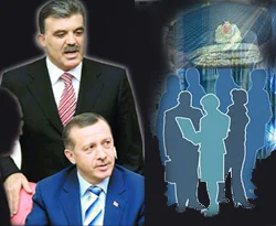 D-Planı: Gül indirilecek, Erdoğan asılacak