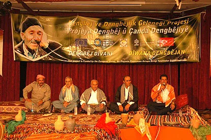 'Dengbej'lik geleneği yok oluyor