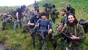 Direnişçiler Çeçenistan'da atağa geçtiler
