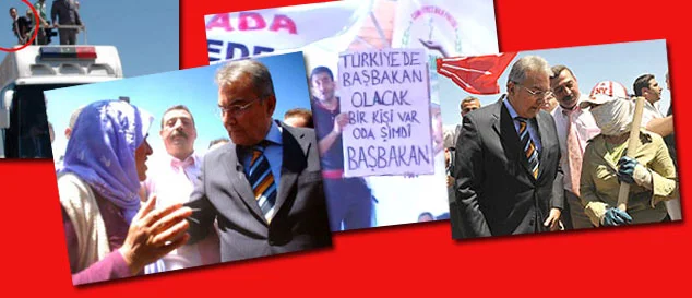 Diyarbakır'da Baykal'a STK tepkisi