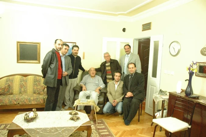 Dostları Erdem Bayazıt'ı unutmadı...