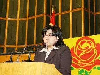 DTP'li Emine Ayna'ya soruşturma açıldı