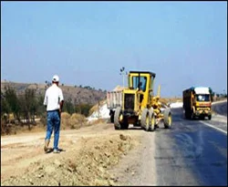 Duble yolların parası bütçeden