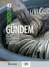 Düşünce'nin bu ay ki gündemi 'Açlık'