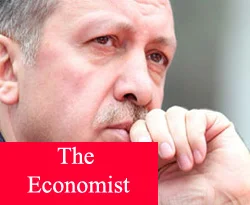 Economist: Erdoğan yemin etti, karşı koyacak