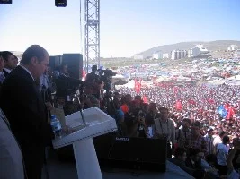 Erciyes Zafer Kurultayı tarih oluyor