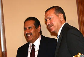 Erdoğan'a verilen ilginç hediye!