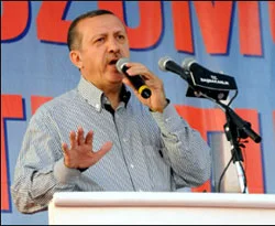 Erdoğan: Sanal tehditlere aldırmayız