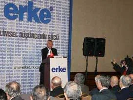 Erke enerjiyi bulamadı yönetim dönergeci yaptı