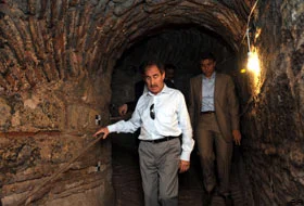 Ertuğrul Günay: Yenikapı'ya müze yapılacak