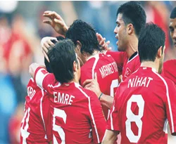 Euro 2008'de tutulacak tek takım: Türkiye