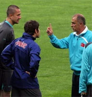 Fatih Terim'den şaşırtan savunma