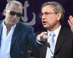 Fatih Terim- Orhan Pamuk kapışması