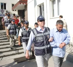Gaspçılara darbe: Kanca 16 Operasyonu
