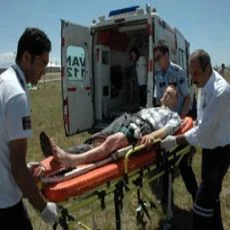 Gaziantep'te trafik kazası: 9 yaralı