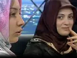 Hedefteki başörtülüler cevap verdi