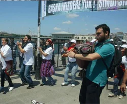 Horonlar çaldı: Vadimizi bırakın