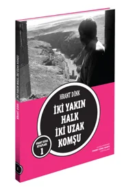 Hrant Dink'in ilk ve tek kitabı yayınlandı