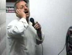 İmam Hırvatistan için sela okudu!