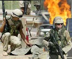 Irak petrolü dört devin elinde