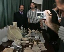 Irak, tarihi eserlerini arıyor