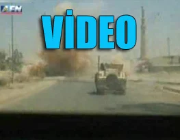 Irak toprakları 'mayın tarlası' gibi / VİDEO