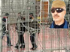 İşkencede kör olan Filistinli direnişçi