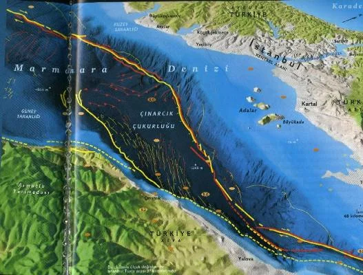 İşte depremde en riskli mahalleler
