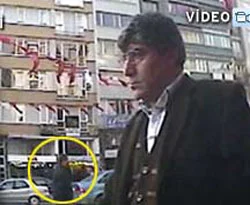 İşte Dink cinayetinde ikinci kişi /Video