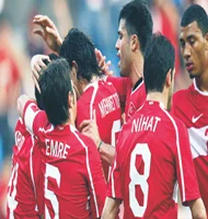 İşte Milli Takım'ın zafer 11?i
