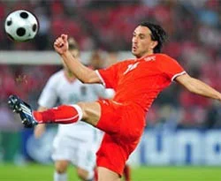 İsviçre Hakan Yakın'la veda etti