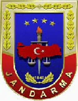 Jandarma zırhlıları gece vuruyor