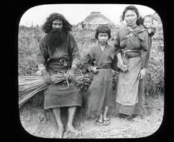 Japonya Ainu kabilesini tanıdı
