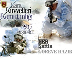 Kara Kuvvetleri'nin 2217 yıllık tarihi