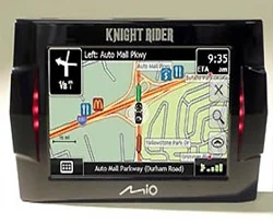 Kara Şimşek'in 'Kitt'i otomobilimize geliyor