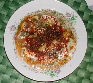 Kayseri Mantısı tescillendi