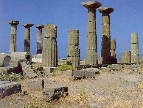 Küçük Arkeologlar yaz kampında