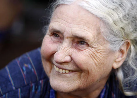 Lessing için Nobel bir 'felaket'