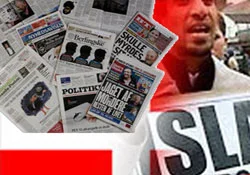Libya'dan Danimarka şirketlerine boykot
